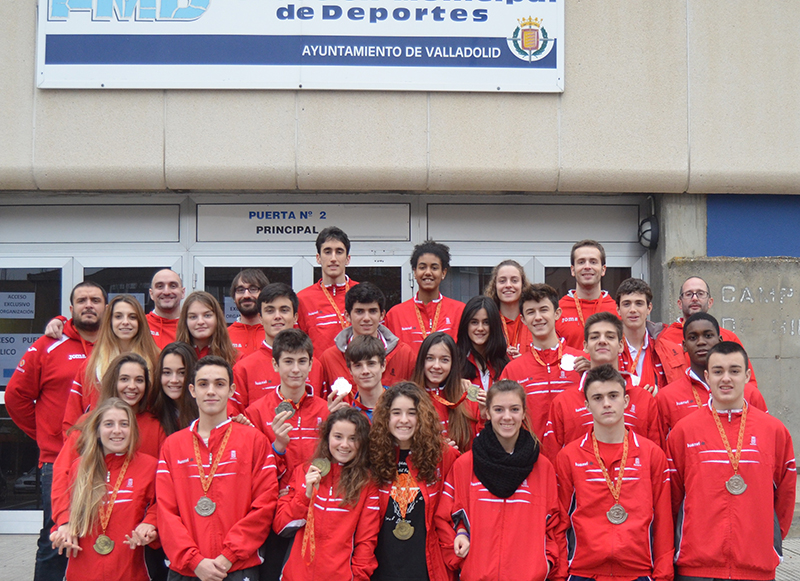la Generaci&oacute;n del 99 &quot;lo borda&quot; en el Campeonato de Espa&ntilde;a de Selecciones Territoriales Cadetes.